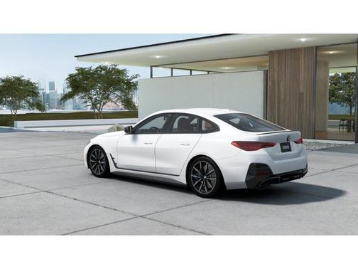 2026 BMW i4 Gran Coupe xDrive40