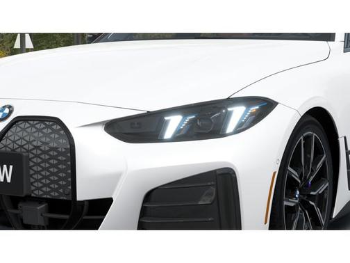 2026 BMW i4 Gran Coupe xDrive40