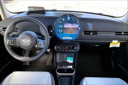 2026 MINI Hardtop Cooper S