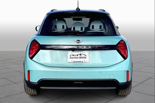 2026 MINI Hardtop Cooper S