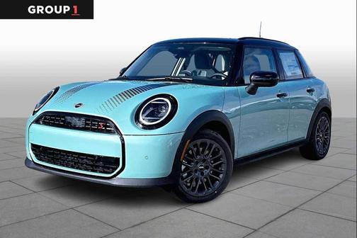 2026 MINI Hardtop Cooper S