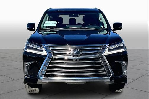 2021 Lexus LX 570 Base