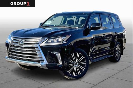 2021 Lexus LX 570 Base