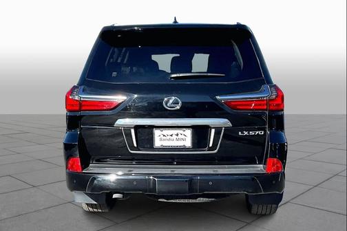 2021 Lexus LX 570 Base