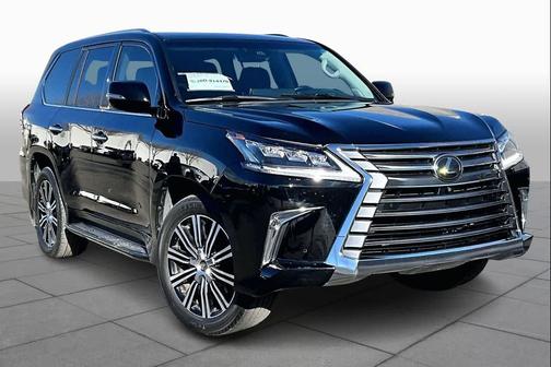 2021 Lexus LX 570 Base