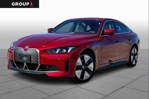 2025 BMW i4 Gran Coupe eDrive40
