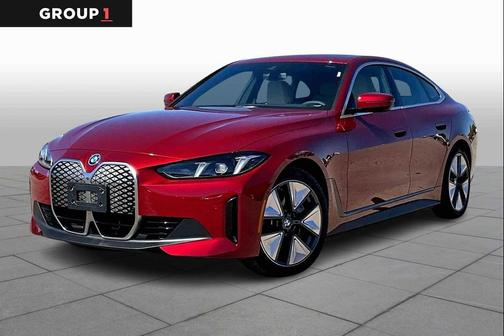2025 BMW i4 Gran Coupe eDrive40