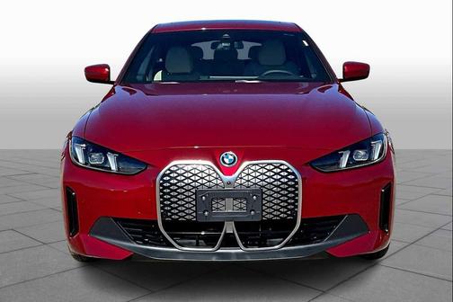 2025 BMW i4 Gran Coupe eDrive40