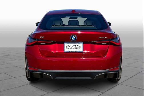 2025 BMW i4 Gran Coupe eDrive40