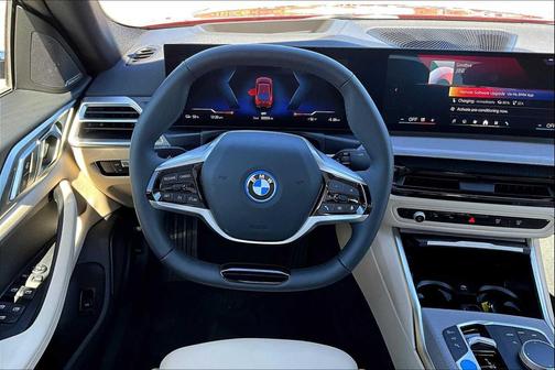 2025 BMW i4 Gran Coupe eDrive40