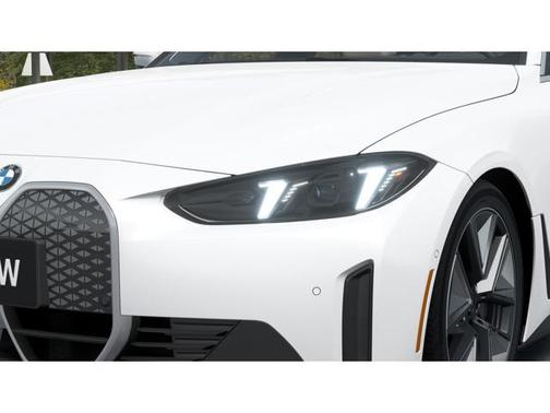 2025 BMW i4 Gran Coupe xDrive40