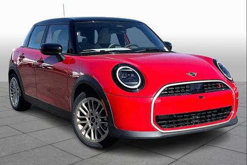 2026 MINI Hardtop Cooper S
