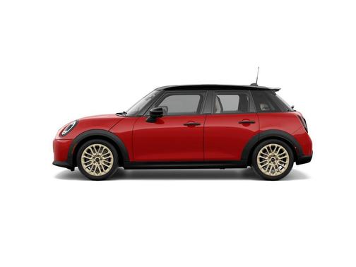 2026 MINI Hardtop Cooper S