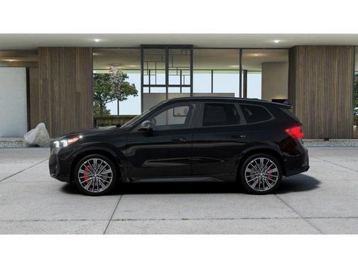Black Sapphire Metallic 2026 BMW X1 xDrive28i