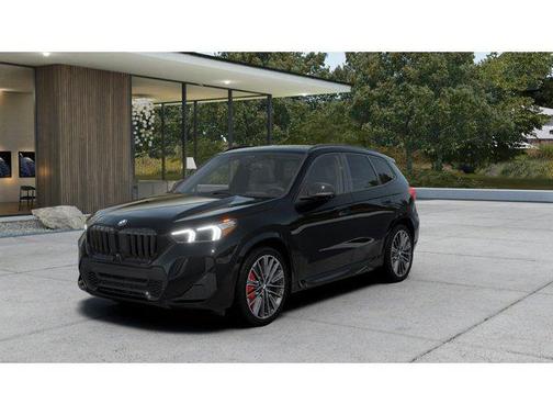 Black Sapphire Metallic 2026 BMW X1 xDrive28i