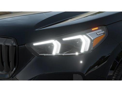 Black Sapphire Metallic 2026 BMW X1 xDrive28i