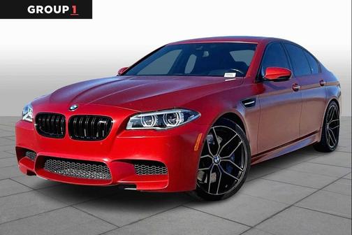 2014 BMW M5 Base