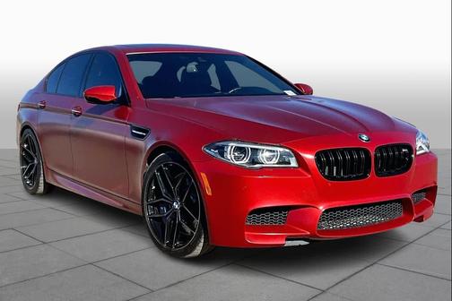 2014 BMW M5 Base