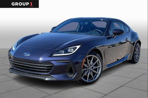 2025 Subaru BRZ Series.Purple