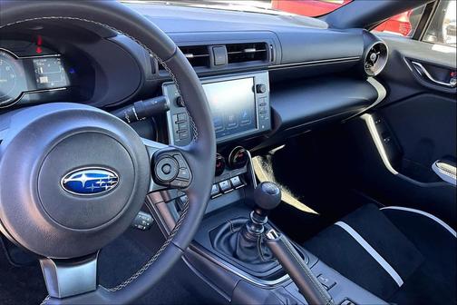 2025 Subaru BRZ Series.Purple