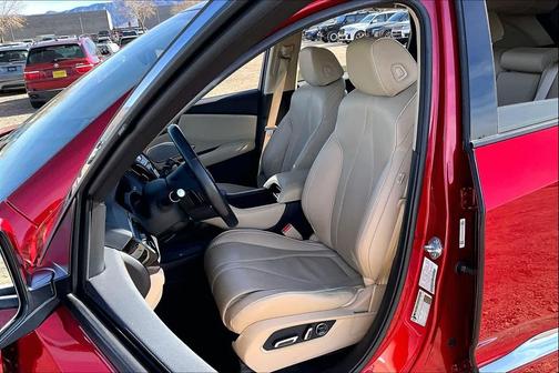 2024 Acura RDX Advance Package