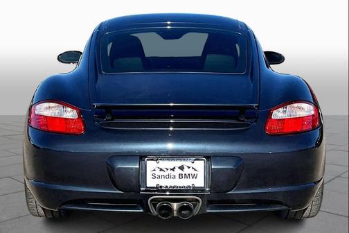2006 Porsche Cayman S