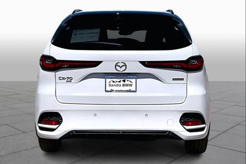 2025 Mazda CX-70 3.3 Turbo S Premium Package