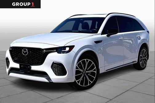 2025 Mazda CX-70 3.3 Turbo S Premium Package