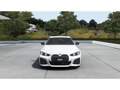 2025 BMW i4 Gran Coupe M50