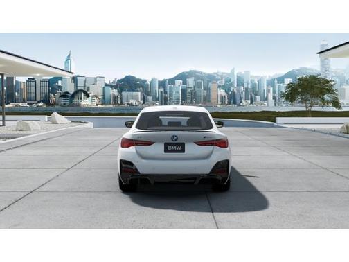 2025 BMW i4 Gran Coupe M50