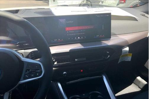 2025 BMW i4 Gran Coupe M50