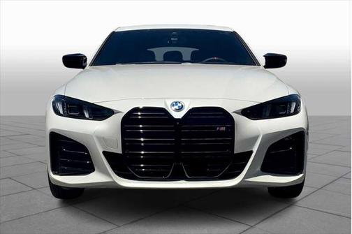 2025 BMW i4 Gran Coupe M50