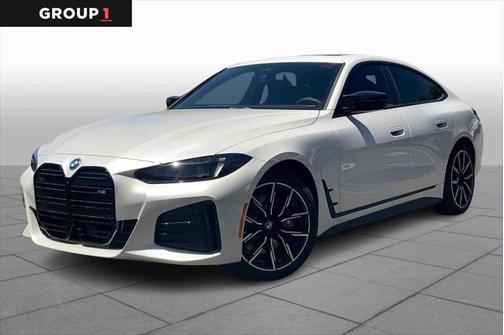 2025 BMW i4 Gran Coupe M50