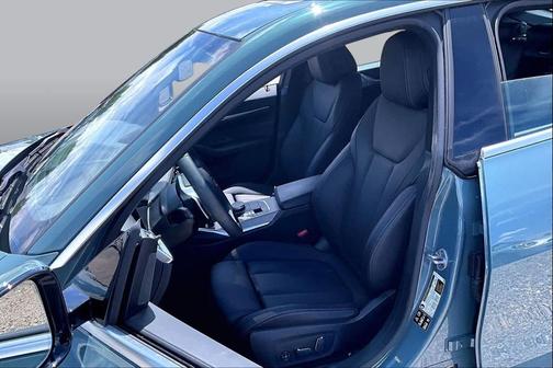 CAPE YORK GREEN 2025 BMW 430 Gran Coupe i xDrive