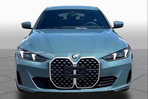 CAPE YORK GREEN 2025 BMW 430 Gran Coupe i xDrive