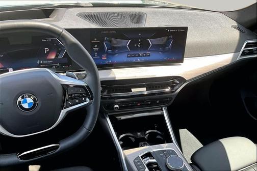 CAPE YORK GREEN 2025 BMW 430 Gran Coupe i xDrive