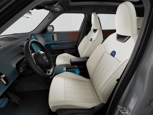 2026 MINI Countryman Cooper S ALL4