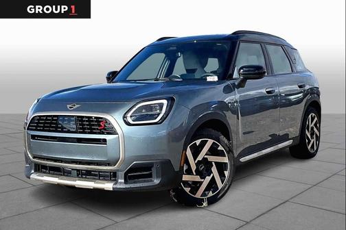 2026 MINI Countryman Cooper S ALL4