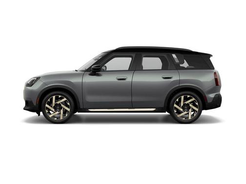 2026 MINI Countryman Cooper S ALL4