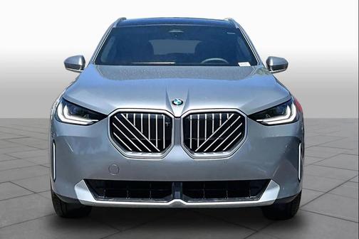 Skyscraper Grey Metallic 2026 BMW X3 30 xDrive
