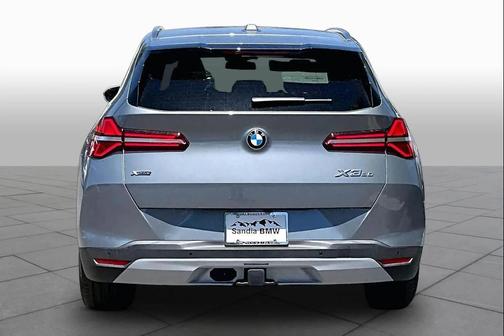 Skyscraper Grey Metallic 2026 BMW X3 30 xDrive