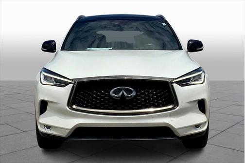 2021 INFINITI QX50 LUXE AWD