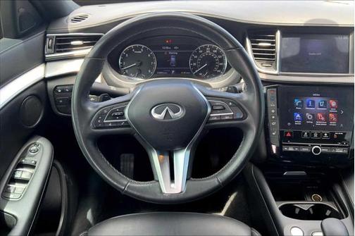 2021 INFINITI QX50 LUXE AWD