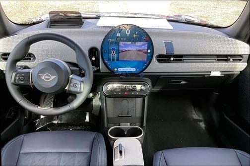 Blue 2026 MINI Hardtop Cooper S