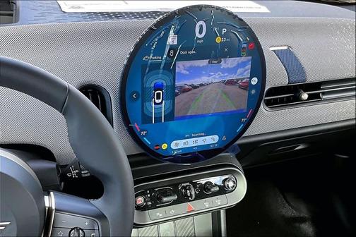 Blue 2026 MINI Hardtop Cooper S