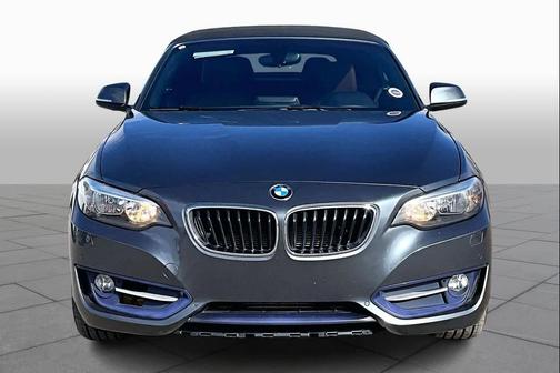 2016 BMW 228 i