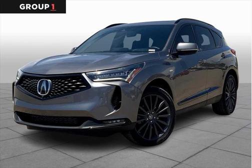 2022 Acura RDX A-Spec Advance Package