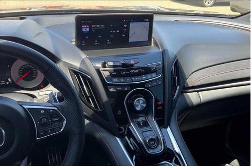 2022 Acura RDX A-Spec Advance Package