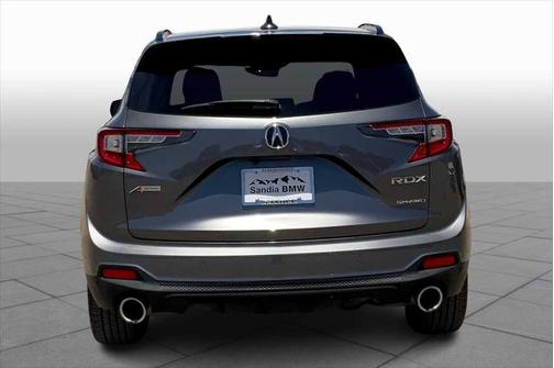 2022 Acura RDX A-Spec Advance Package