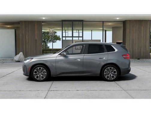 Skyscraper Grey Metallic 2026 BMW X3 30 xDrive